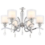 Подвесная люстра Omnilux Bollate OML-70903-06 в интернет-магазине "Галерея света"