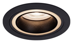 Встраиваемый светильник Arte Lamp Imai A2464PL-1BK в интернет-магазине "Галерея света"