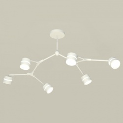 Люстра на штанге Ambrella Light XB XB9055202 в интернет-магазине "Галерея света"