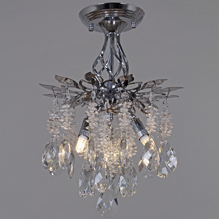 Люстра на штанге 01108-0.3-300 CR в интернет-магазине "Галерея света"