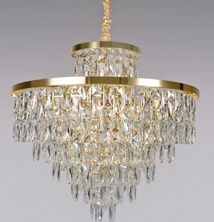 Подвесная люстра  03006-0.4-21 DN в интернет-магазине "Галерея света"