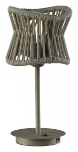 Настольная лампа декоративная Mantra Polinesia 7134 в интернет-магазине "Галерея света"