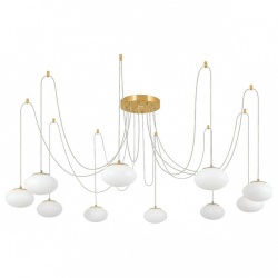 Подвесная люстра Citilux Atman Smart CL226A093 в интернет-магазине "Галерея света"