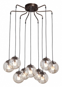 Подвесной светильник Vitaluce V4891 V4891-7/9PL в интернет-магазине "Галерея света"