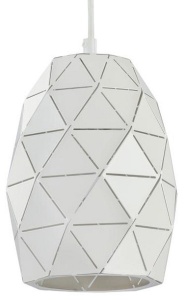 Подвесной светильник Maytoni Louvre MOD199-PL-03-W в интернет-магазине "Галерея света"