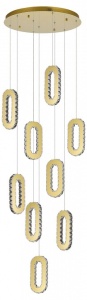 Подвесная люстра ST-Luce Allungo SL6506.203.09 в интернет-магазине "Галерея света"