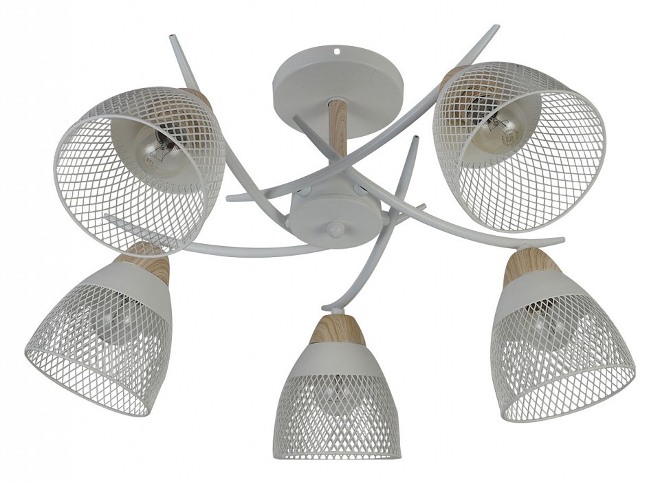 Потолочная люстра Escada Severn 516/5 в интернет-магазине "Галерея света"