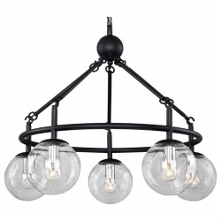 Подвесная люстра F-promo Cirque 2169-5P в интернет-магазине "Галерея света"