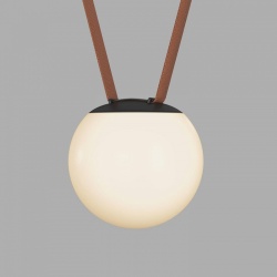 Накладной светильник Denkirs BELTY ORB DK5551-BK в интернет-магазине "Галерея света"