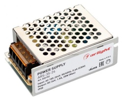 Блок питания Arlight ARS-35-24 026152 в интернет-магазине "Галерея света"