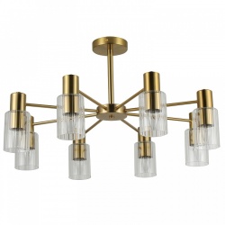 Люстра на штанге 74647-0.3-08 в интернет-магазине "Галерея света"