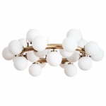 Подвесная люстра Arte Lamp Bolla-Piccolo A3988SP-25AB в интернет-магазине "Галерея света"