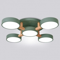 Потолочная люстра Imperiumloft JOIST JOIST01 в интернет-магазине "Галерея света"