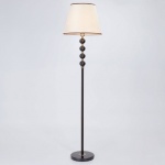 Торшер Eurosvet Rigel 01057/1 черный в интернет-магазине "Галерея света"