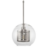 Подвесной светильник Freya Bogota FR8018PL-01N в интернет-магазине "Галерея света"