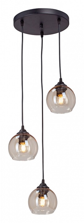 Подвесная люстра Vitaluce V43610 V43610-13/3S в интернет-магазине "Галерея света"