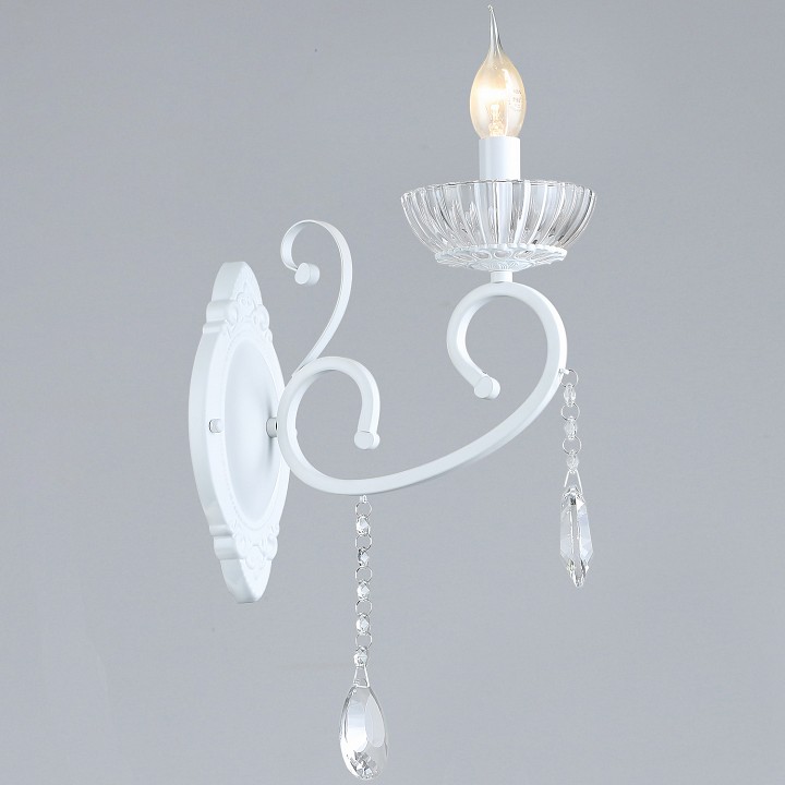 Бра 70550 70550-0.2-01 WT в интернет-магазине "Галерея света"