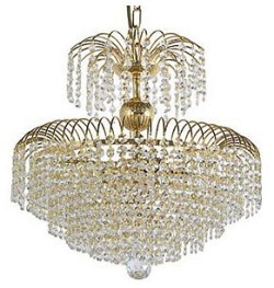 Подвесная люстра Arti Lampadari Salentino Salentino E 1.5.40.100 G в интернет-магазине "Галерея света"