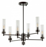 Люстра на штанге Lumion Kamilla 5275/6C в интернет-магазине "Галерея света"