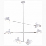 Люстра на штанге ST-Luce Minne SL1801.503.06 в интернет-магазине "Галерея света"