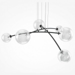 Подвесная люстра Maytoni Mood MOD172PL-06B в интернет-магазине "Галерея света"