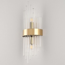 Накладной светильник Arte Milano Torcia 430122.140.2.E14.A1 GD в интернет-магазине "Галерея света"