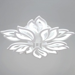 Потолочная люстра  00150-0.3-5+5 WH в интернет-магазине "Галерея света"