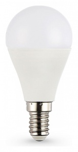 Лампа светодиодная Ambrella Light G45 E14 13Вт 6400K 451316 в интернет-магазине "Галерея света"