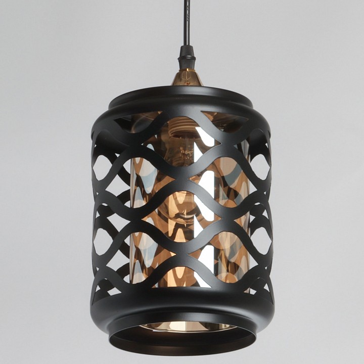 Подвесной светильник De City Соло 27 112011201 в интернет-магазине "Галерея света"