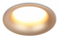 Встраиваемый светильник Ambrella Light TN TN51812 в интернет-магазине "Галерея света"