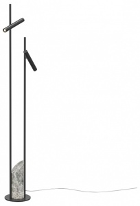 Торшер Maytoni Trust MOD460FL-L6B3K в интернет-магазине "Галерея света"