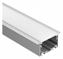 Профиль встраиваемый Arlight S2-LINIA 29470 в интернет-магазине "Галерея света"
