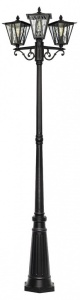 Фонарный столб Citilux FORTS CLU09P3 в интернет-магазине "Галерея света"