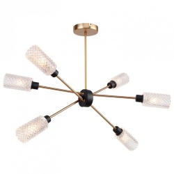 Люстра на штанге LGO Ouachita 1 LSP-8277 в интернет-магазине "Галерея света"