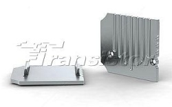 Заглушка Arlight ALU-BASE-PW35S 015848 в интернет-магазине "Галерея света"