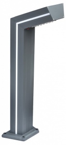 Наземный низкий светильник Kink Light Такоми 09207-F,16(10) в интернет-магазине "Галерея света"