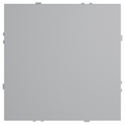 Заглушка для поста с суппортом, без рамки Voltum S70 VLS080116 в интернет-магазине "Галерея света"