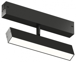 Накладной светильник Denkirs Smart DK8009-BK в интернет-магазине "Галерея света"