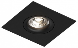 Встраиваемый светильник Denkirs DK2037 DK2038-BK в интернет-магазине "Галерея света"