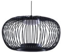 Подвесной светильник Arte Lamp Flare A3527SP-12BK в интернет-магазине "Галерея света"