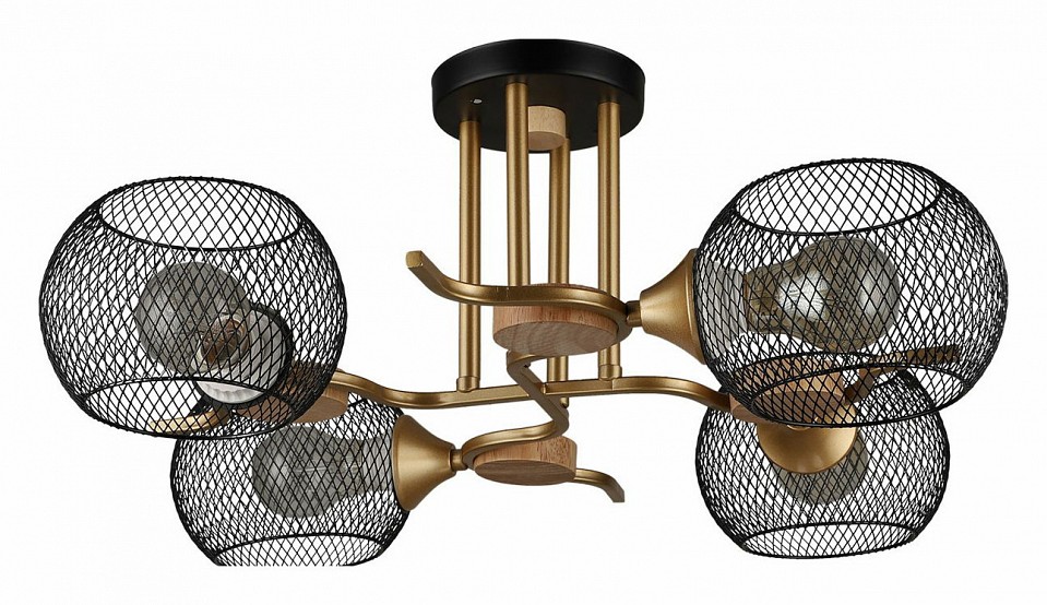 Люстра на штанге 04627-0.3-04 в интернет-магазине "Галерея света"