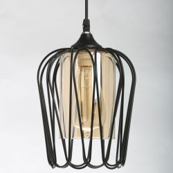 Подвесной светильник De City Соло 112010601 в интернет-магазине "Галерея света"