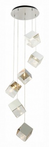 Подвесной светильник ST-Luce Riello SL1182.103.06 в интернет-магазине "Галерея света"