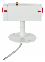 Переходник для трека Lightstar Teta 595086 в интернет-магазине "Галерея света"