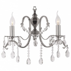 Бра Dio D’Arte Alessandria Alessandria E 2.1.2.600 N в интернет-магазине "Галерея света"