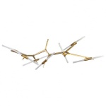 Подвесной светильник L'Arte Luce  L32214 в интернет-магазине "Галерея света"