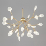 Подвесная люстра Bogate's Foglia 341 Smart в интернет-магазине "Галерея света"