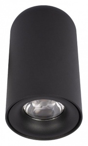 Накладной светильник Loft it Tictac 10220 Black 4000K в интернет-магазине "Галерея света"