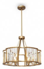 Светильник на штанге Maytoni Solar MOD087PL-06G в интернет-магазине "Галерея света"