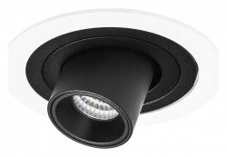 Встраиваемый светильник Lightstar Intero TUBO i616174 в интернет-магазине "Галерея света"